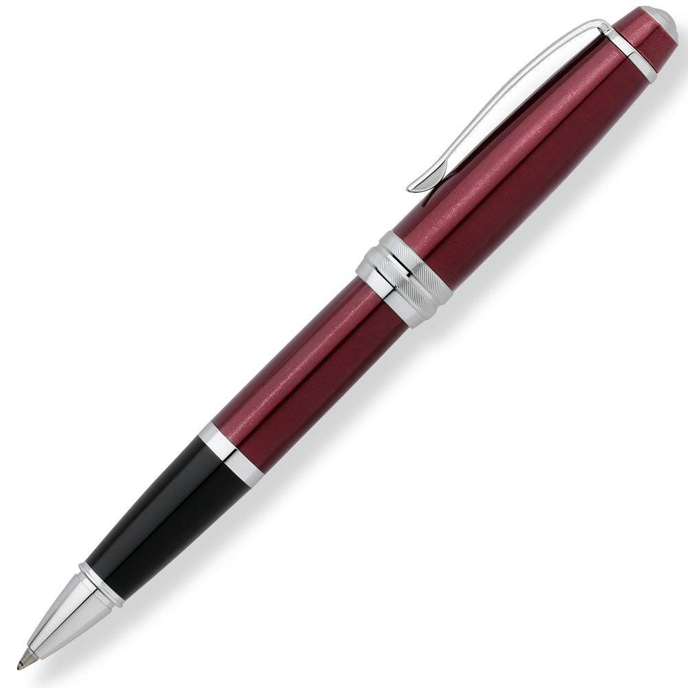Cross Bailey Red Lacquer Rollerball Pen