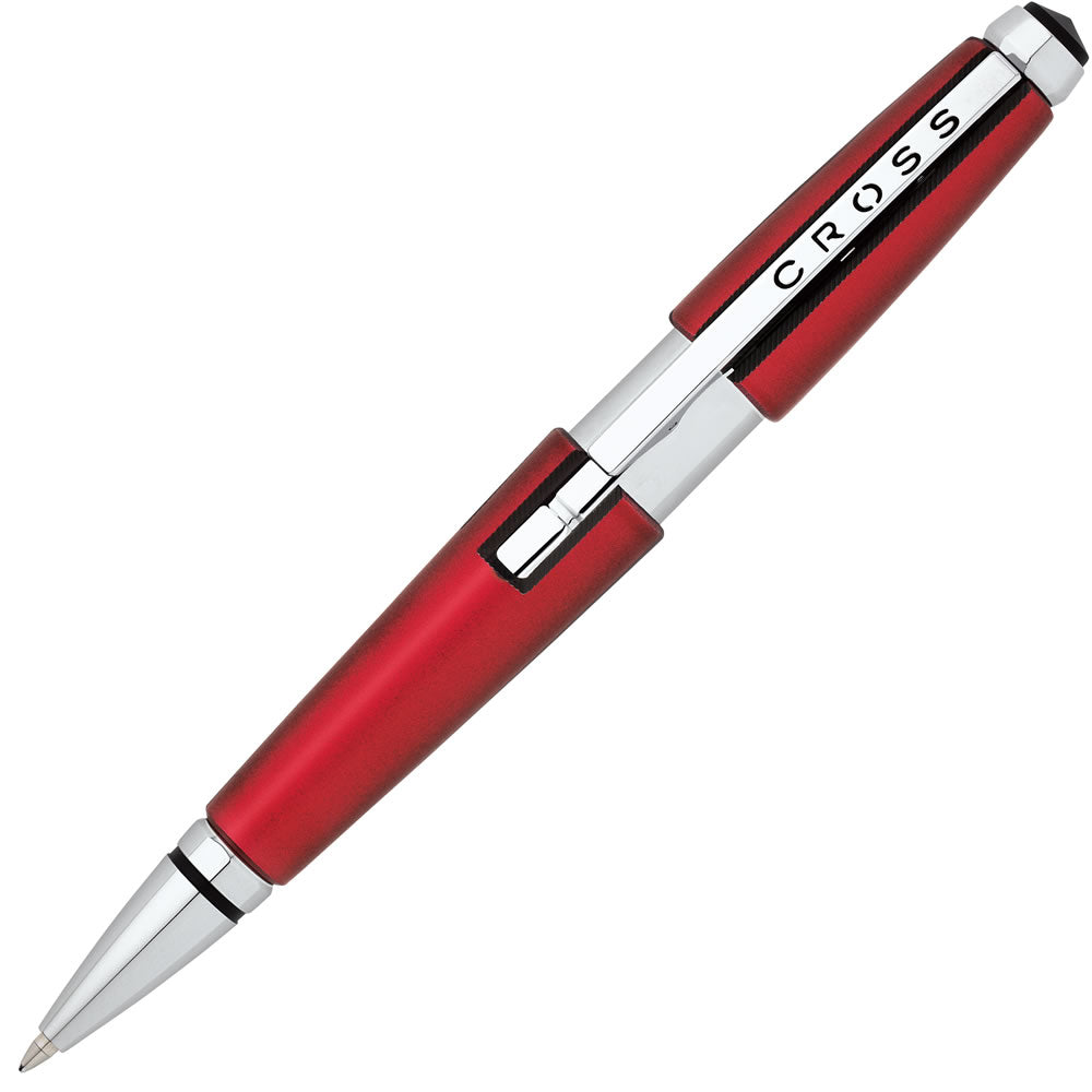 Cross Edge Formula Red Capless Rollerball Pen