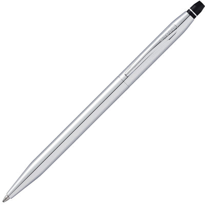Cross Click Lustrous Chrome Ballpoint Pen