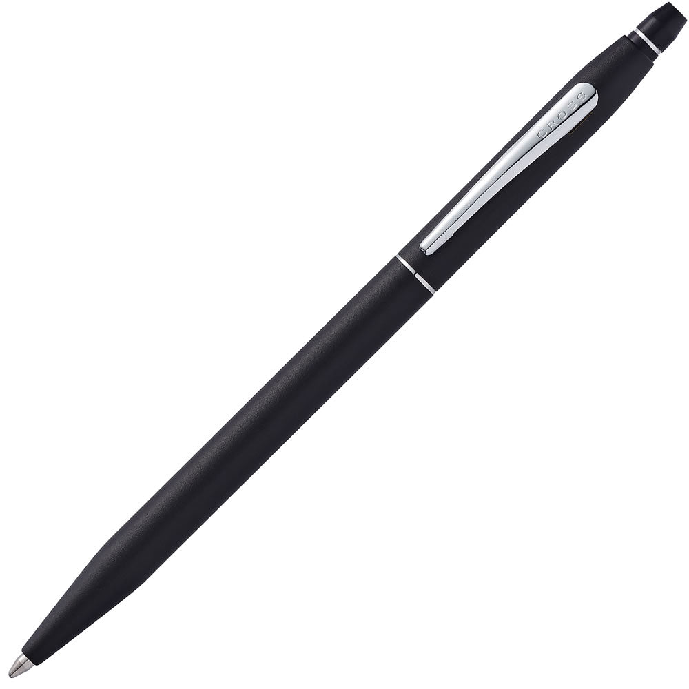 Cross Click Black Lacquer Ballpoint Pen