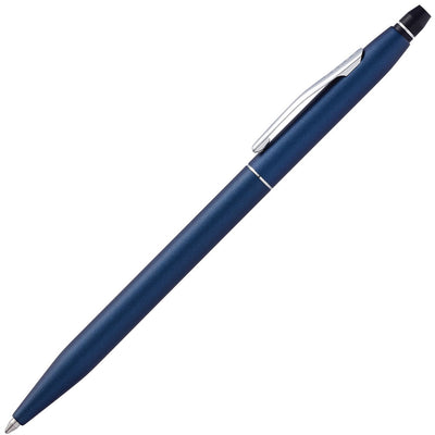 Cross Click Midnight Blue Lacquer Ballpoint Pen