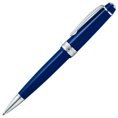 Cross Bailey Light Glossy Blue Ballpoint Pen