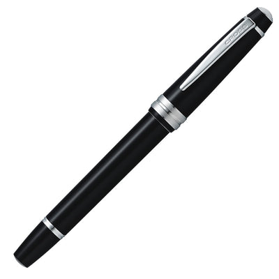 Cross Bailey Light Polished Black Resin Rollerball Pen