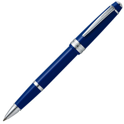 Cross Bailey Light Glossy Blue Rollerball Pen