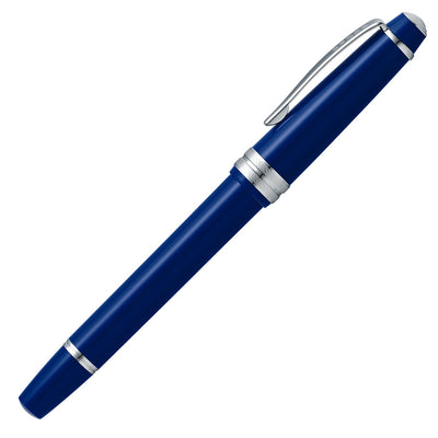 Cross Bailey Light Glossy Blue Rollerball Pen
