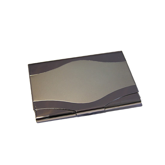Wave Panel Business Card Holder