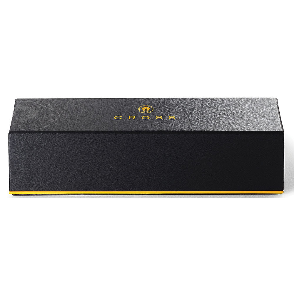 Cross Edge Jet Black Capless Rollerball Cross Pens