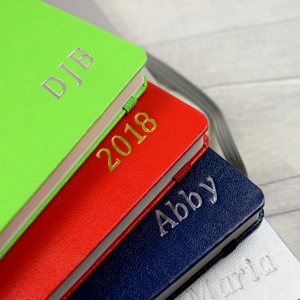 Duro A5 Notebook in 4 Colours