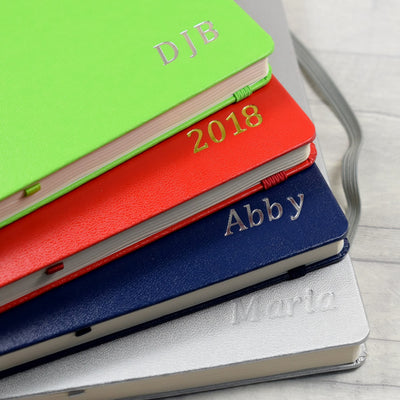 Duro A5 Notebook in 4 Colours