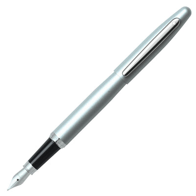 Sheaffer VFM Fountain Pen - Strobe Silver