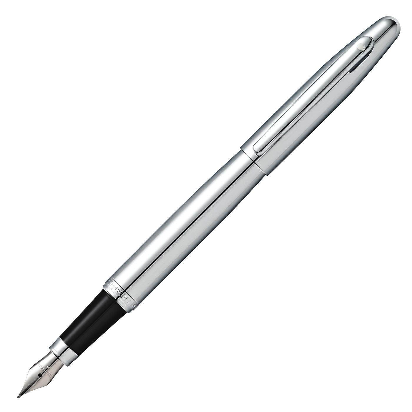 Sheaffer VFM Fountain Pen - Polished Chrome