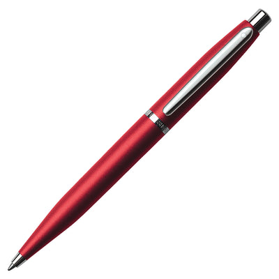 Sheaffer VFM Ballpoint Pen - Excessive Red