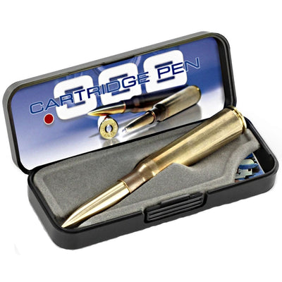 Fisher Space - Bullet Shape .338 Mag Casing Pen