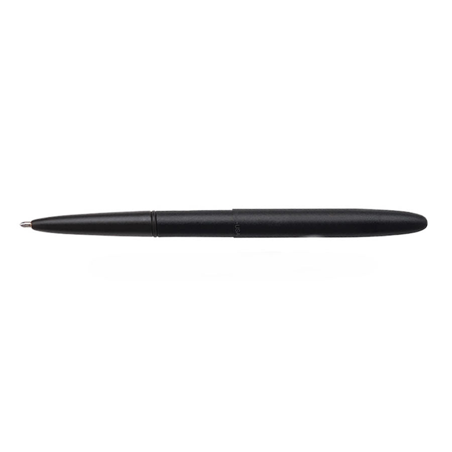 Fisher Space Bullet - Matte Black Ballpoint Pen