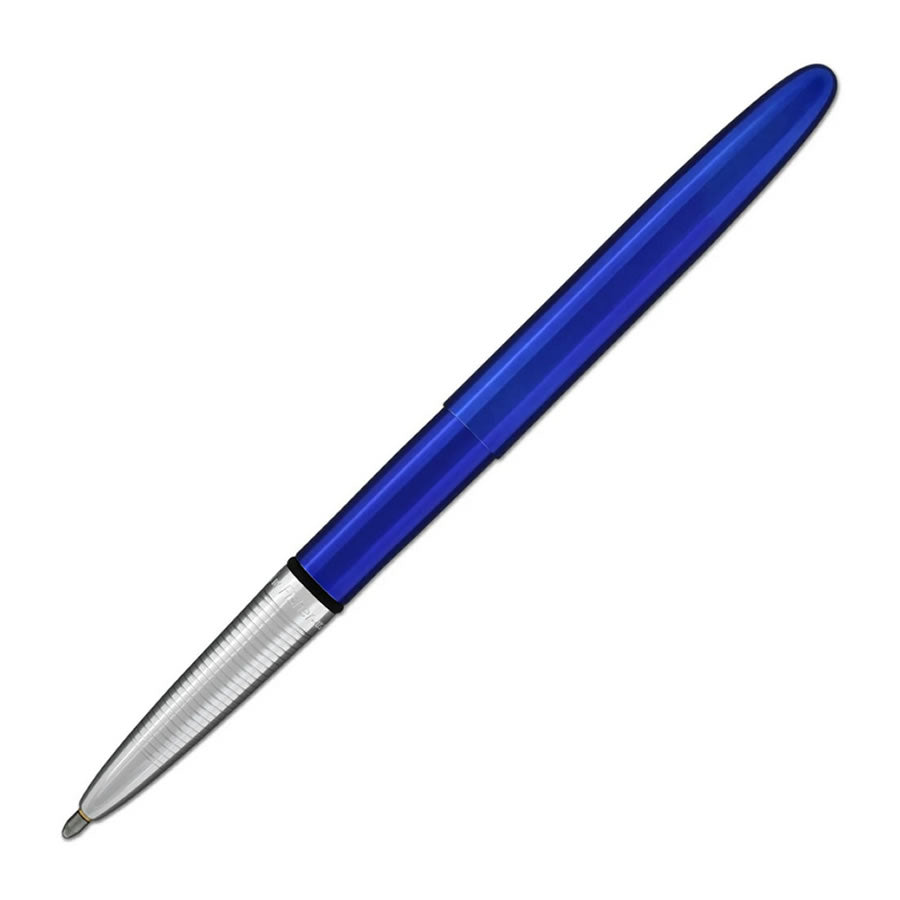 Fisher Space Bullet - Blueberry Ballpoint Pen