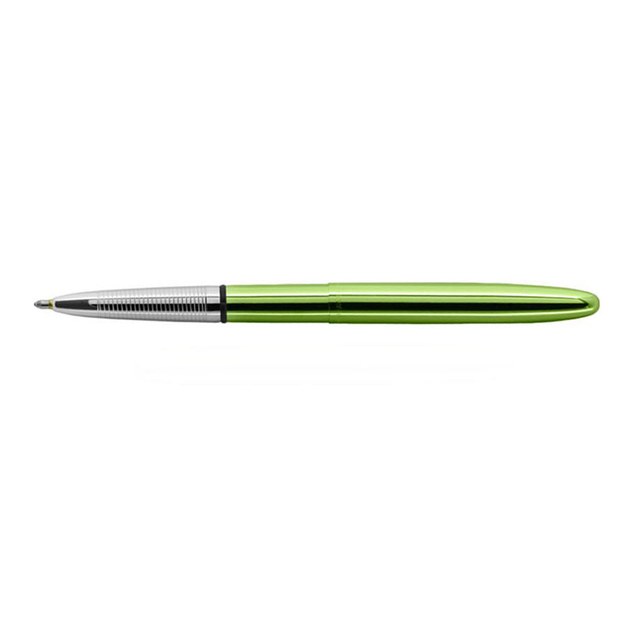 Fisher Space Bullet - Lime Green Ballpoint Pen