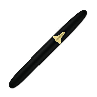 Fisher Space Bullet - Black Shuttle Ballpoint Pen