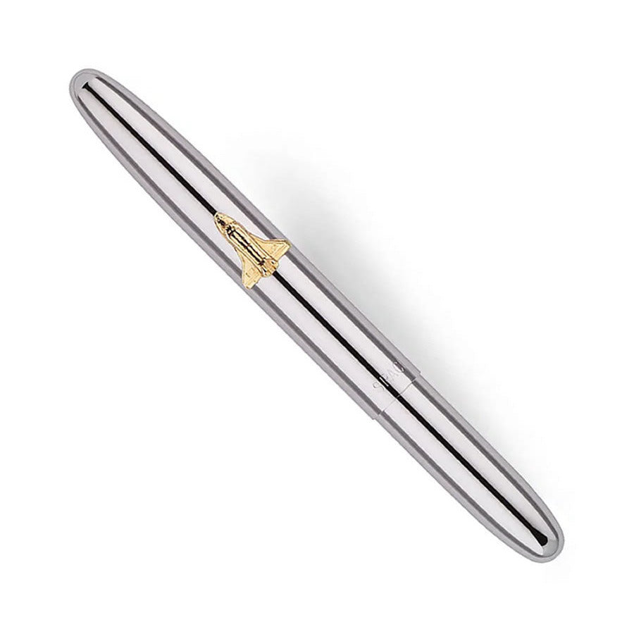 Fisher Space Bullet - Chrome Shuttle Ballpoint Pen