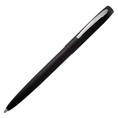 Fisher Space - Black with Chrome Trim Cap-O-Matic Space Pen