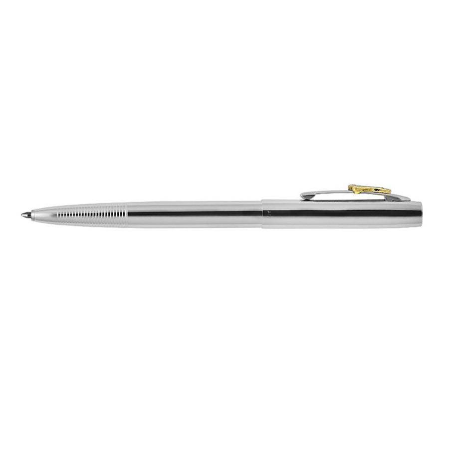 Fisher Space - Chrome with Shuttle Cap-O-Matic Space Pen