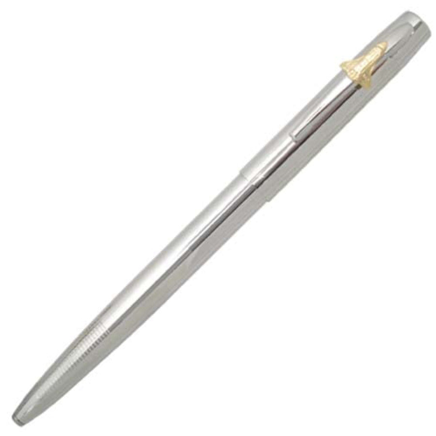 Fisher Space - Chrome with Shuttle Cap-O-Matic Space Pen