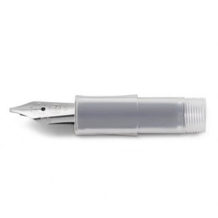 Kaweco Frosted Sport Calligraphy Replacement Nib Unit - Natural Coconut