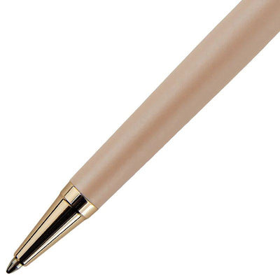 Hugo Boss Sophisticated Triga Matte Nude Ballpoint Pen