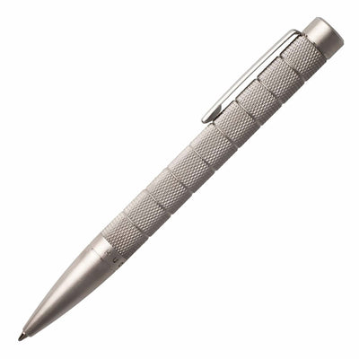 Hugo Boss Pillar Chrome Ballpoint Pen
