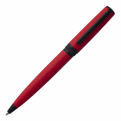 Hugo Boss Gear Matrix Red Ballpoint Pen