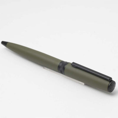 Hugo Boss Gear Matrix Khaki Ballpoint Pen