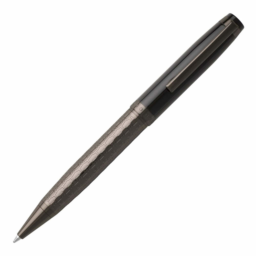 Hugo Boss Epitome Black Ballpoint Pen
