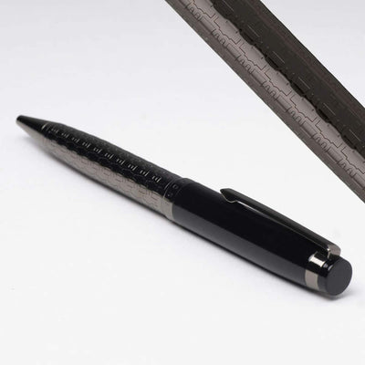 Hugo Boss Epitome Black Ballpoint Pen