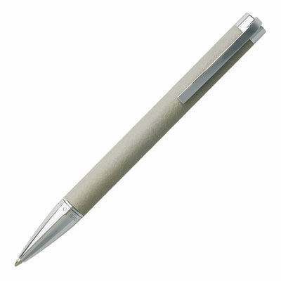 Hugo Boss Storyline Light Grey Ballpoint Pen