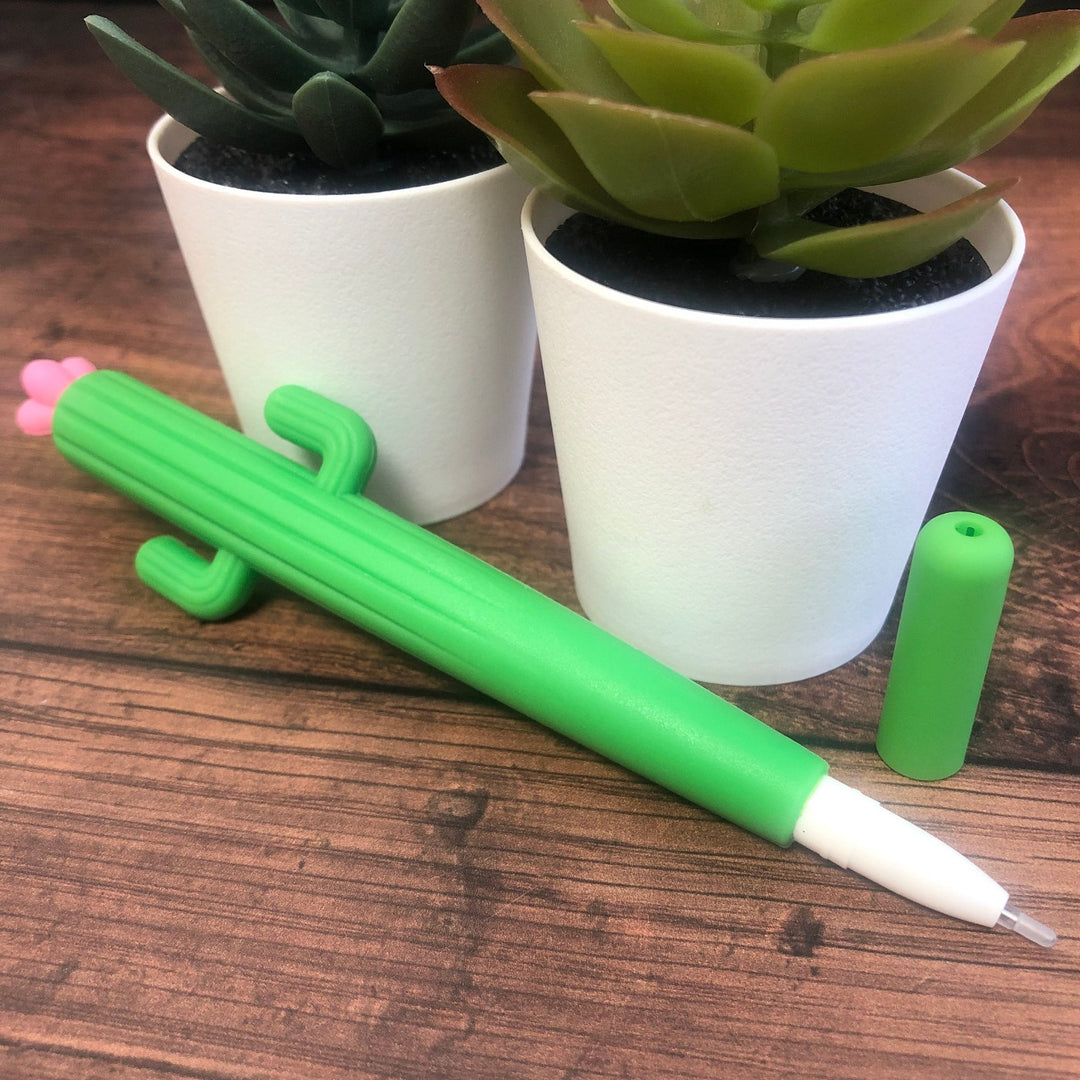 Legami Cactus Gel Pen