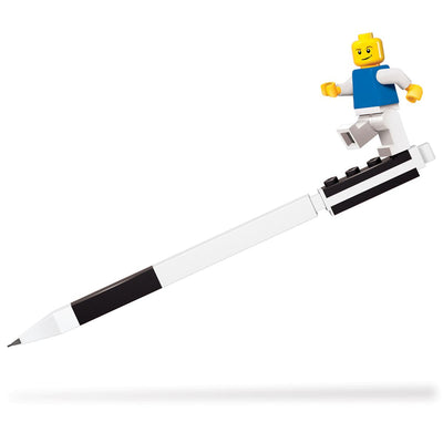 Lego 2.0 Mechanical Pencil With Minifigure