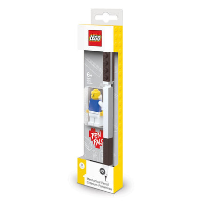Lego 2.0 Mechanical Pencil With Minifigure