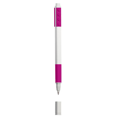 Lego 2.0 Single Violet Gel Pen