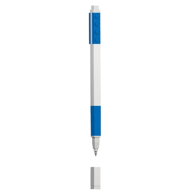 Lego 2.0 Single Blue Gel Pen