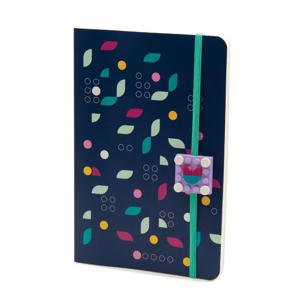 Lego Dots Notebook With Charm