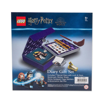 LEGO® Harry Potter Diary Box Set