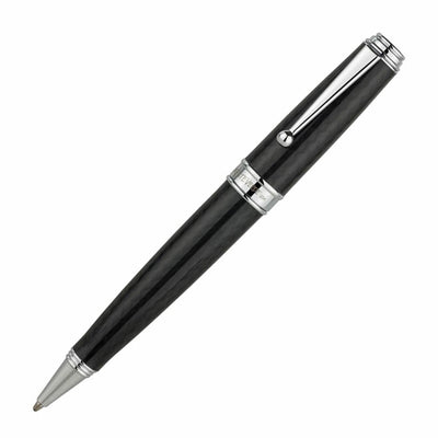 Monteverde Invincia Deluxe Carbon Fibre Ballpoint Pen
