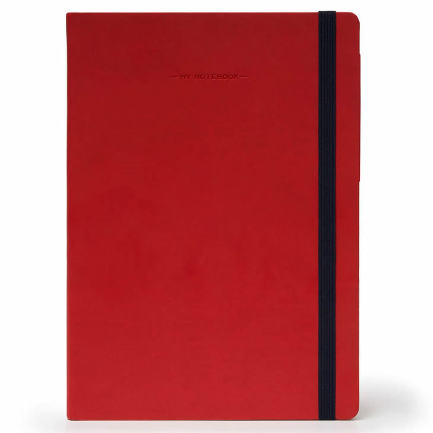 Legami 'My Notebook' Large Journal in Assorted Colours