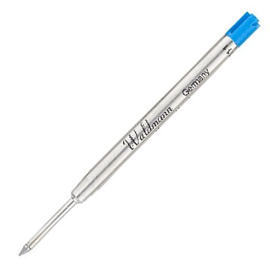 Waldmann Blue Ballpoint Pen Refill