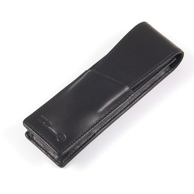 Waldmann Leather Double Pen Case