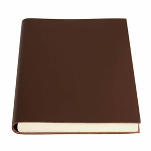 Sorrento Large Chocolate Journal