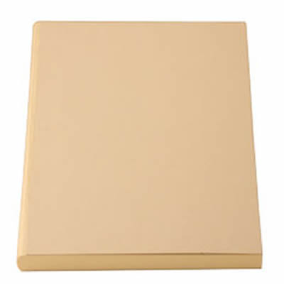 Large Journal Refill - Plain Paper