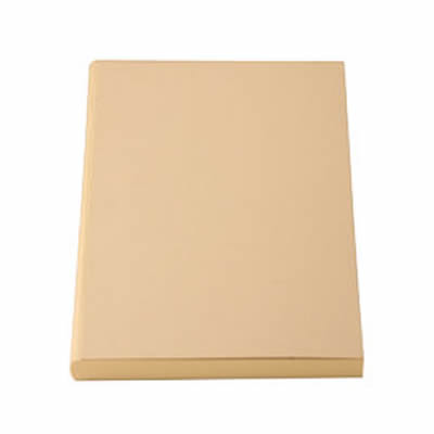Medium Journal Refill - Plain Paper