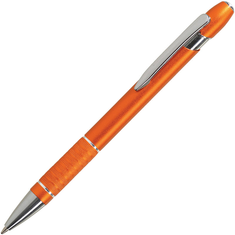 Orange Sonic Ballpoint Pen