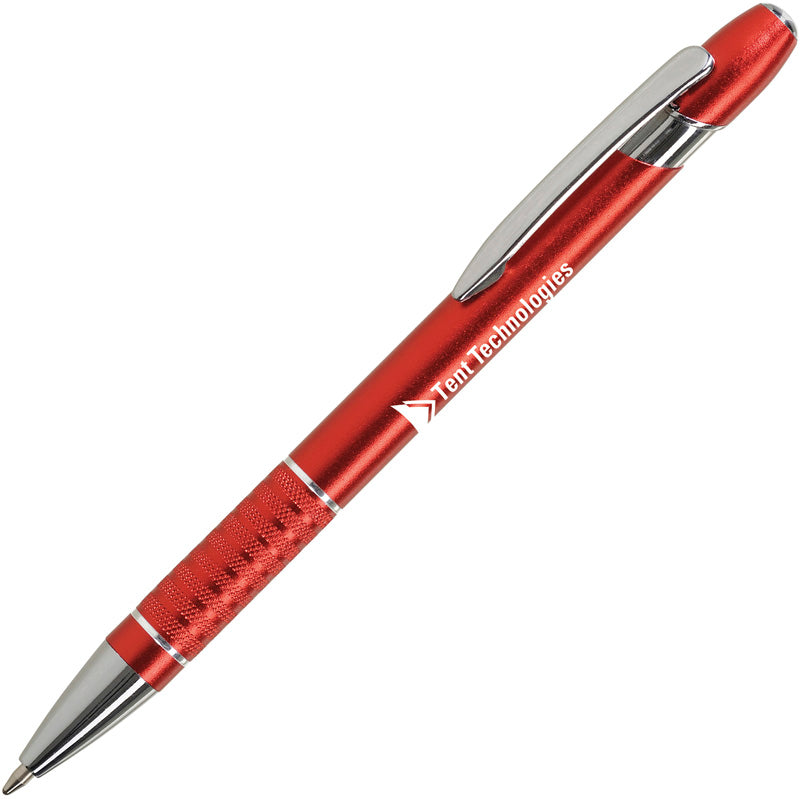 Red Sonic Ballpoint Pen