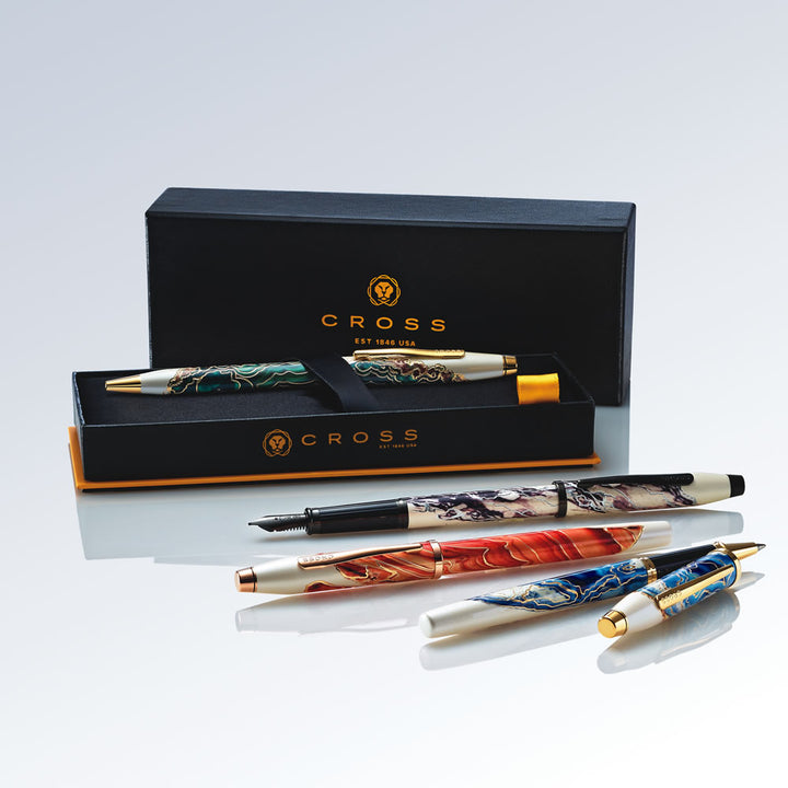 Cross Wanderlust Borneo Ballpoint Pen Executive Pens Direct